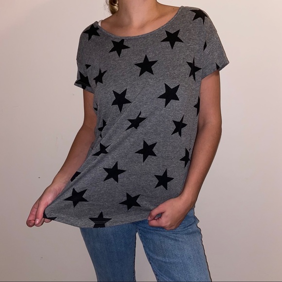 Stylish Star Tee💫 - Picture 2 of 2